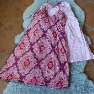 5 for $25. 2 Sun Dresses. H&M. Size 10